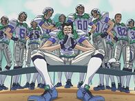 Eyeshield 21 – Do, 29.08., 18:30 Uhr