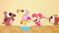 Unser Sandmännchen – Wie gut, dass die Freunde helfen können.