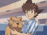 Eyeshield 21 – Sa, 04.10., 06:15 Uhr