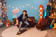 Checker Julian – Checker Julian in seiner Homebase