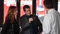 Unforgettable – Carrie Wells (Poppy Montgomery) und Al Burns (Dylan Walsh)