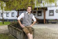 Bauer sucht Frau – Edi