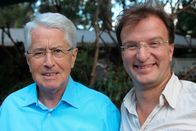 Elstners Reisen – Den Koalas auf der Spur: Frank Elstner (l.) und Dr. Matthias Reinschmidt in Australien.