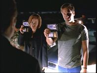 Akte X - Die unheimlichen Fälle des FBI – Akte X - Die unheimlichen Fälle des FBI (1998)