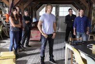 Navy CIS: L.A. – Daniela Ruah (Special Agent Kensi Blye), Max Martini (Agent Arlo Turk), Esai Morales (NCIS Deputy Director Louis Ochoa), Eric Christian Olsen (Marty Deeks), T.J. Ramini (Tobin Shaked), Chris O'Donnell (Special Agent G. Callen).