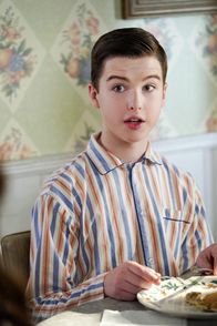 Young Sheldon – Sheldon Cooper (Iain Armitage)