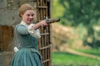 Outlander – Nell Hudson (Laoghaire Mackenzie Fraser).