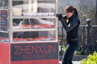FBI: Special Crime Unit – Missy Peregrym als Special Agent Maggie Bell