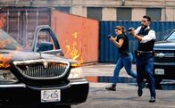 FBI: Special Crime Unit – Special Agent Maggie Bell (Missy Peregrym, l.); Special Agent Omar Adom 'OA' Zidan (Zeeko Zaki, r.)