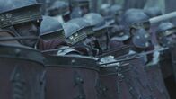 Tatort Antike – Die römischen Legionen starten ihre Eroberungsfeldzüge auf der britischen Insel unter der Herrschaft von Julius Caesar.
