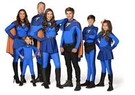 Die Thundermans – Die Thundermans (2015)