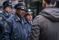 FBI: Special Crime Unit – Richard Talmage (Isiah Whitlock Jr.)