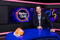 SRF Retro Quiz – Moderator Sven Epiney