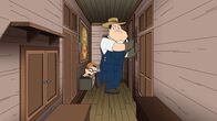 American Dad! – L-R: Steve, Stan