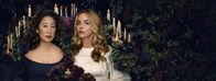 Killing Eve – Sandra Oh as Eve Polastri, Jodie Comer as Villanelle