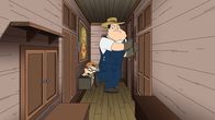 American Dad! – L-R: Steve, Stan