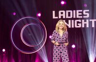 Ladies Night – ARD/WDR LADIES NIGHT, "Kabarettistischer Abend mit reiner Frauenbesetzung aus dem Gloria-Theater Köln" Uhr im ERSTEN. Gastgeberin Lisa Feller.