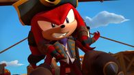 Sonic Prime – Knuckles the Dread