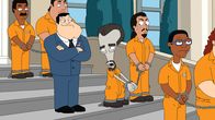 American Dad! – Stan (3.v.l.), Roger (m.)