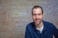 Einfach genial – Moderator Rico Drochner