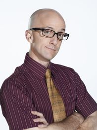 Community – Dean Pelton (Jim Rash)