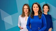 Plusminus – v.l.n.r.: Julia Lehmann, Alev Seker, Anna Planken