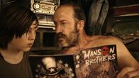 The Manson Brothers Midnight Zombie Massacre – v.li.: Hurley (Charlie Shotwell), Harley (Scott Peat)