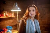 Sturm der Liebe – ARD STURM DER LIEBE, Telenovela, montags bis freitags um 15.10 Uhr im Ersten Sophia Schiller spielt Constanze von Thalheim