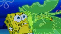 SpongeBob Schwammkopf – L-R: SpongeBob, Flying Dutchman