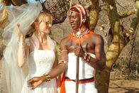 Die weiße Massai – Nina Hoss, Jacky Ido