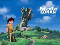 Zukunftsjunge Conan – Mi, 01.01., 14:45 Uhr