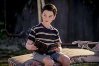 Young Sheldon – "Jiu-jitsu, Bubble Wrap, and Yoo-hoo" - Pictured: Sheldon (Iain Armitage). Sheldon is bullied by an unlikely character, and Mary and George disagree on how to handle the situation, on YOUNG SHELDON, Thursday, April 5 (8:31-9:01 PM, ET/PT) on the CBS Television Network. Photo: Darren Michaels/Warner Bros. Entertainment Inc.