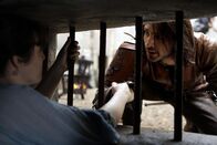 Die Musketiere – D'Artagnan (Luke Pasqualino, r.)