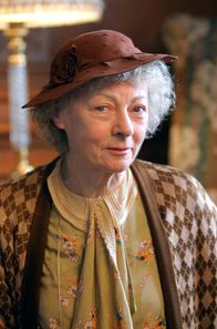 Miss Marple – Miss Marple (Geraldine McEwan)