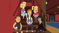 Bob's Burgers – L-R: Zeke, Jocelyn, Jimmy Jr., Tammy, Tina