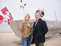 Das Küstenrevier – Hanna Stein (Vanessa Eckart), Harry Stein (Till Demtrøder)