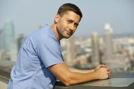 New Amsterdam – Dr. Max Goodwin (Ryan Eggold)