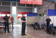 Station 19 – Boris Kodjoe (Robert Sullivan), Grey Damon (Jack Gibson), Danielle Savre (Maya Bishop).
