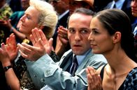Stockinger – Karl Markovics (Ernst Stockinger), Anja Schiller (Karin Stockinger).