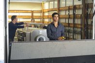 Scorpion – Wird es Tim (Scott Porter, l.), Happy (Jaydn Wong, M.), Walter (Elyes Gabel, r.) und dem restlichen Team Scorpion gelingen, die Explosion eines nuklearen Reaktors zu verhindern?