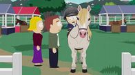 South Park – L-R: Linda, Stephen, Butters