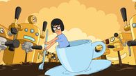 Bob's Burgers – Tina entdeckt ihre Liebe für den Espresso und verwandelt sich in eine Koffein-Süchtige ...
