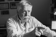 Deep thought - Das große Gespräch mit Wolf Biermann – Wolf Biermann ist Liedermacher, Lyriker und europäischer Denker.
