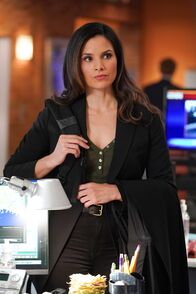 Navy CIS – Jessica Knight (Katrina Law)