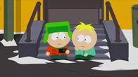 South Park – L-R: Kyle, Butters