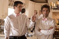 Party Down – Ron Donald (Ken Marino, l.); Henry Pollard (Adam Scott, r.)