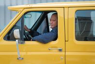 The Ice Road – Jim Goldenrod (Laurence Fishburne).