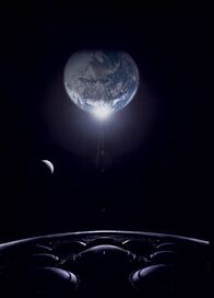 Independence Day – Ein gigantisches UFO kommt der Erde immer näher. Aliens planen eine Invasion. Als sie mit massiven Feuersalven angreifen, scheint das Schicksal der Erde besiegelt ...