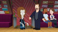 American Dad! – Roger, l.