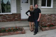 Die Super-Makler - Top oder Flop? – Christina El Moussa (l.); Tarek El Moussa (r.)